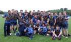 Stowe School under-18s winners. Photo: David T. Hewitson/Sports for All Pics